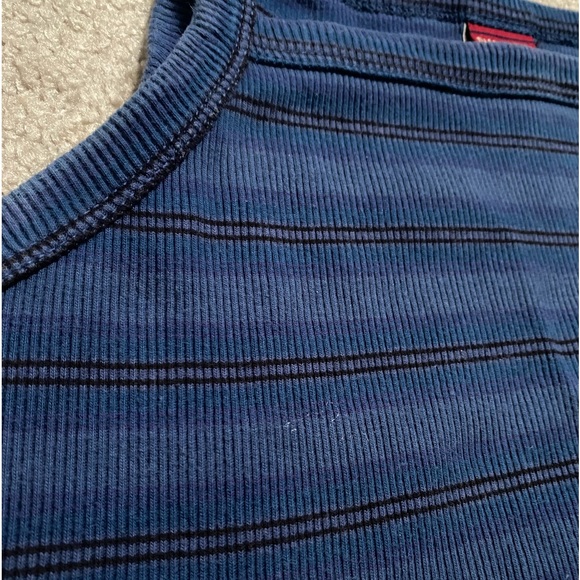 Vintage Blue Tank Top - Picture 3 of 9